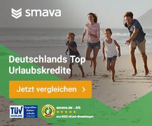 Smava Urlaubsfinanzierung