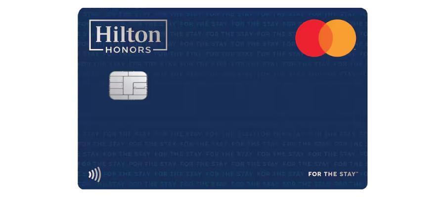 Zu sehen ist das Bild 1 des Beitrags mit dem Thema: Hilton Honors Kreditkarte