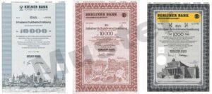 Zu sehen ist das Bild 1 des Beitrags mit dem Thema: Inhaberschuldverschreibung - Was ist das