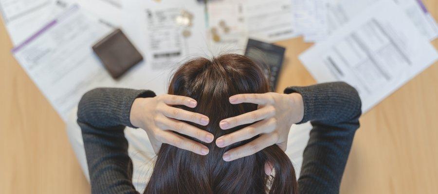 Zu sehen ist das Bild 1 des Beitrags mit dem Thema: Der letzte Ausweg – Schuldnerberatung